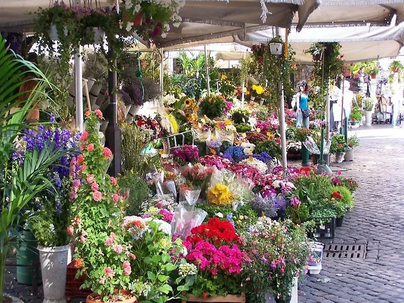 Lhp Suite Campo De Fiori Rzym 0*,