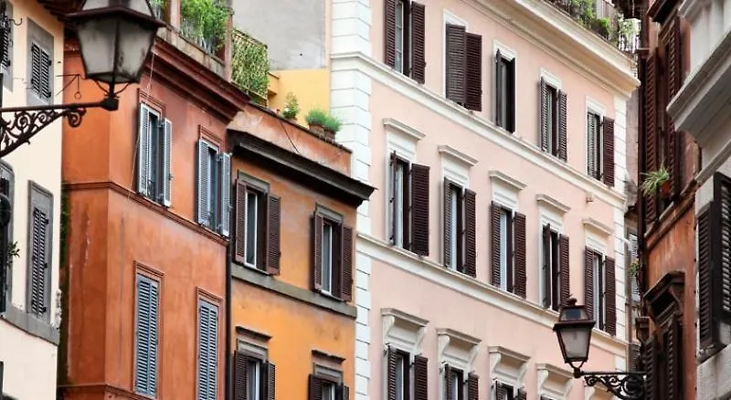 Apartment Lhp Suite Campo De Fiori Rome