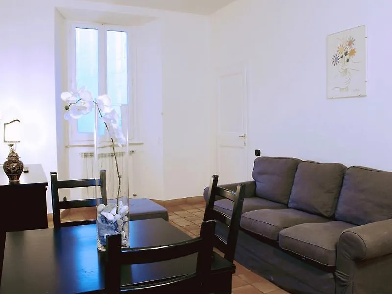 Lhp Suite Campo De Fiori Rome Apartment