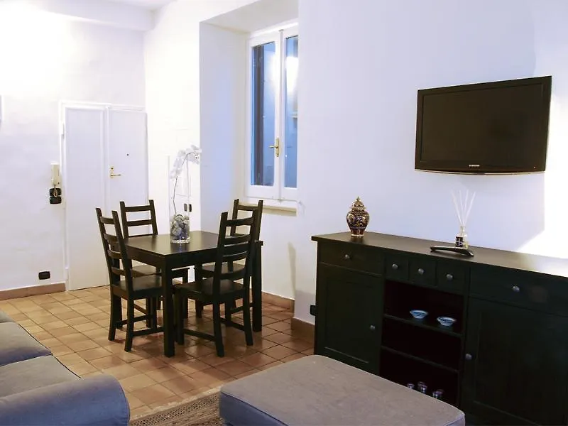 Lhp Suite Campo De Fiori Rome Apartment