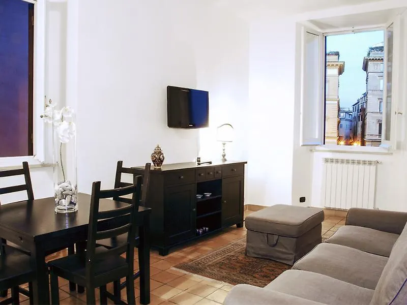 Lhp Suite Campo De Fiori Rome