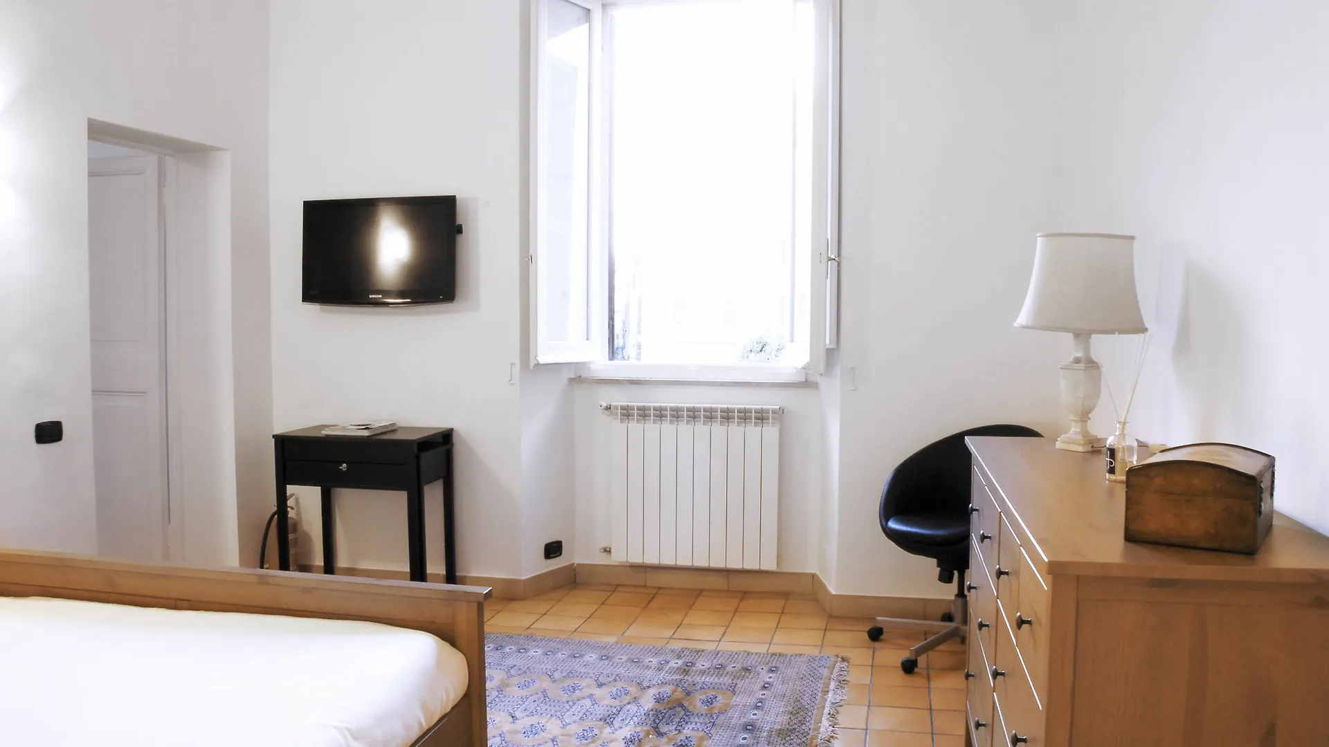 Lhp Suite Campo De Fiori Rome Apartment