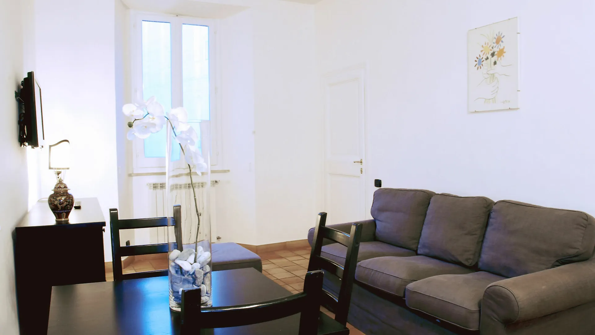 Lhp Suite Campo De Fiori Rome Italy